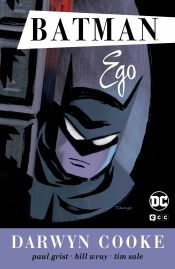 Portada de Batman: Ego (Segunda edición)