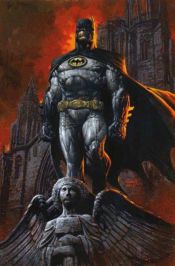 Portada de Batman: El Caballero Oscuro - Amanecer dorado (DC Pocket)