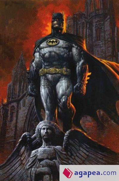 Batman: El Caballero Oscuro - Amanecer dorado (DC Pocket)