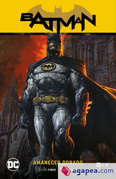 Batman: El Caballero Oscuro vol. 1: Amanecer dorado (Batman Saga - El regreso de Bruce Wayne 2)