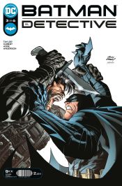 Portada de Batman: El Detective núm. 3 de 6