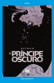 Portada de Batman: El Príncipe Oscuro (DC Pocket)