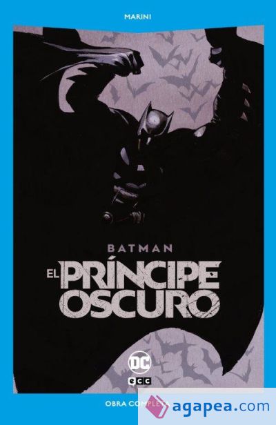 Batman: El Príncipe Oscuro (DC Pocket)