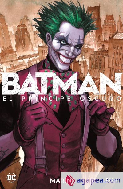 Batman: El Príncipe Oscuro (Edición Deluxe)