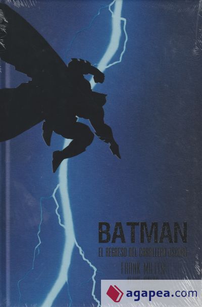 Batman: El Regreso del Caballero Oscuro (Edición deluxe) (2a edición)