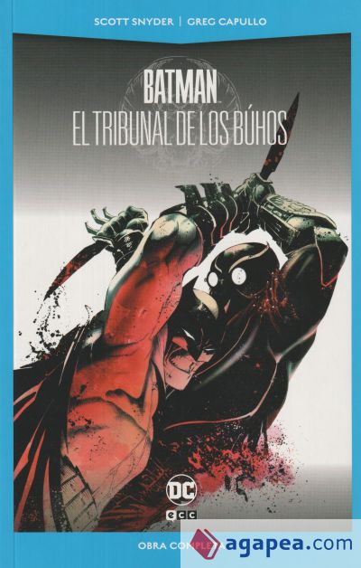 Batman: El Tribunal de los Búhos (DC Pocket) (Tercera edición)