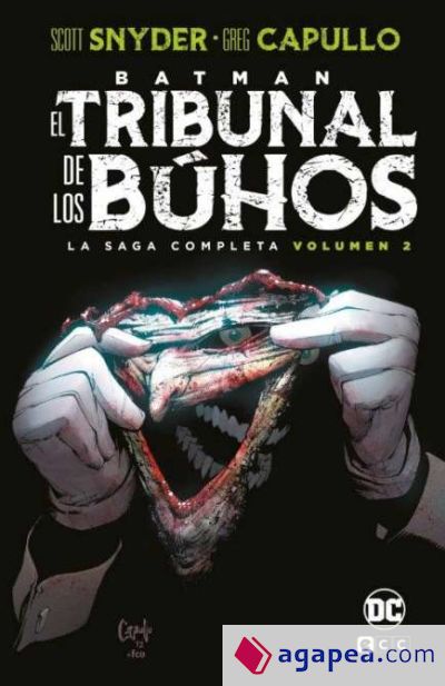 Batman: El Tribunal de los Búhos - La saga completa vol. 2 de 2