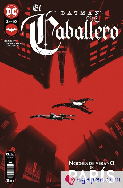 Batman: El caballero núm. 02 de 10