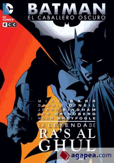 Batman: El caballero oscuro - La leyenda de Ra´s al Ghul