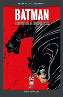 Portada de Batman: El contraataque del Caballero Oscuro (DC Pocket)