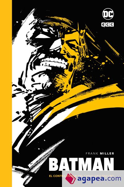 Batman: El contraataque del Caballero Oscuro - Edición Deluxe en blanco y negro