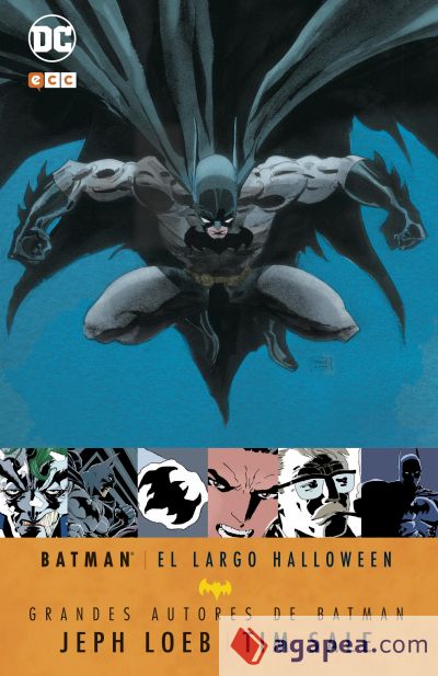 Batman: El largo Halloween (3a edición)