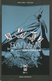 Portada de Batman: El largo Halloween (DC Pocket Max)