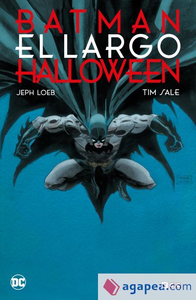 BATMAN: EL LARGO HALLOWEEN (EDICION DELUXE) - JEPH LOEB - 9788419163479