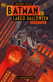 Portada de Batman: El largo Halloween - Especial (Segunda edición)