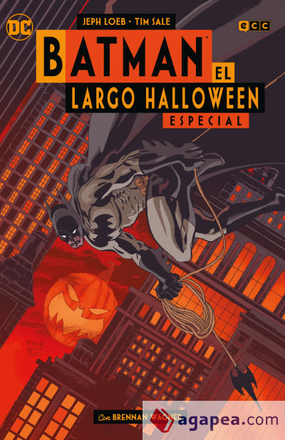 Batman: El largo Halloween - Especial (Segunda edición)