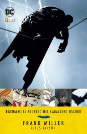 Portada de Batman: El regreso del Caballero Oscuro (7a edición)