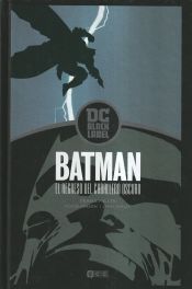 Portada de Batman: El regreso del Caballero Oscuro (Biblioteca DC Black Label) (Tercera edición)