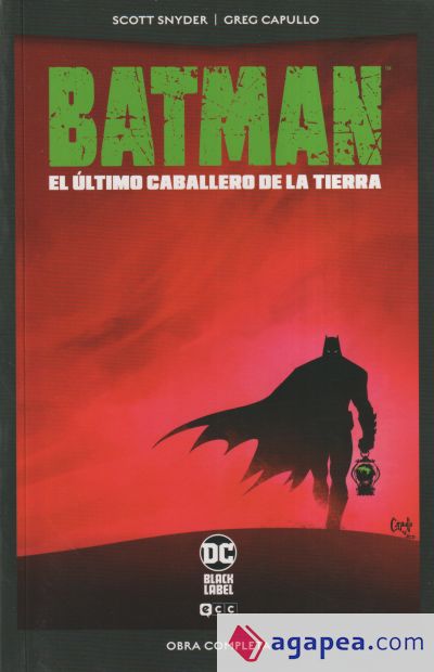 Batman: El último caballero de la Tierra (DC Pocket)