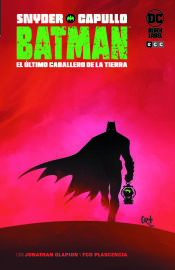 Portada de Batman: El último caballero de la Tierra (Segunda edición)