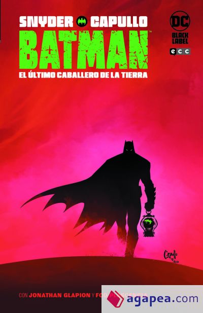 Batman: El último caballero de la Tierra (Segunda edición)