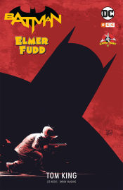 Portada de Batman/Elmer Fudd