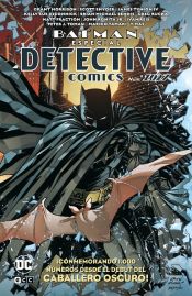 Portada de Batman: Especial Detective Comics núm. 1.027