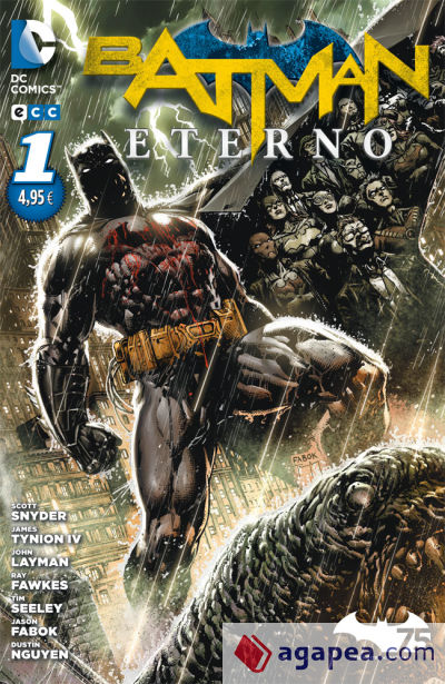 Batman Eterno 01