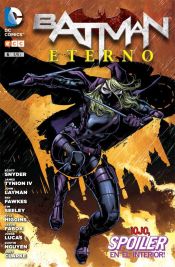 Portada de Batman Eterno 06