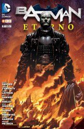 Portada de Batman Eterno 07