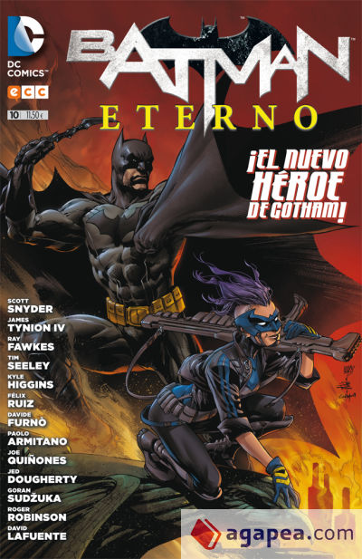 Batman Eterno 10