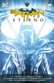 Portada de Batman Eterno: Integral vol. 02 de 2