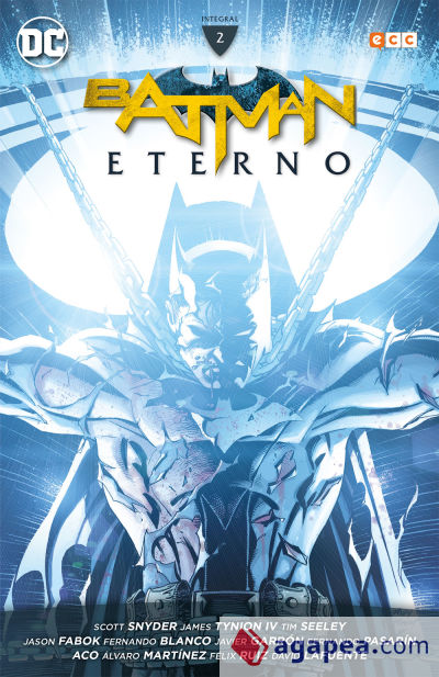 Batman Eterno: Integral vol. 02 de 2