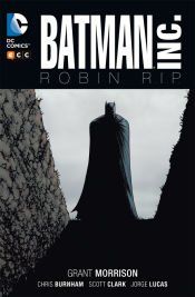 Portada de Batman Inc.: Robin R.I.P