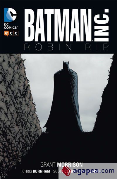 Batman Inc.: Robin R.I.P