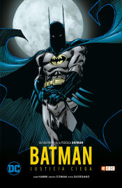 Portada de Batman: Justicia ciega