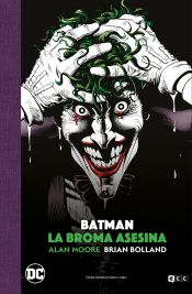 Portada de Batman: La broma asesina - Edición Deluxe en blanco y negro