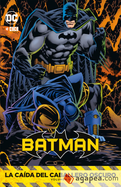 Batman: La caída del Caballero Oscuro vol. 05