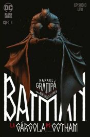 Portada de Batman: La gárgola de Gotham núm. 1 de 4