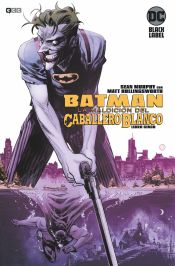 Portada de Batman: La maldición del Caballero Blanco núm. 05 de 8