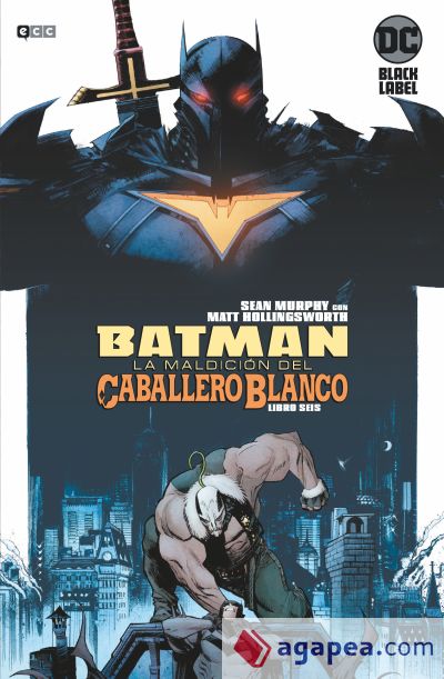 Batman: La maldición del Caballero Blanco núm. 06 de 8