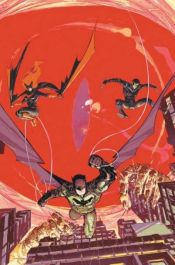 Portada de Batman: La noche de los hombres monstruo (DC Pocket)