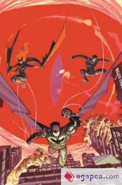 Batman: La noche de los hombres monstruo (DC Pocket)