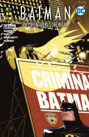 Portada de Batman: Las aventuras continúan núm. 14