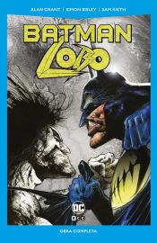 Portada de Batman/ Lobo (DC Pocket)