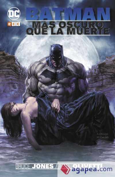Batman: Más oscuro que la muerte (2a edición)