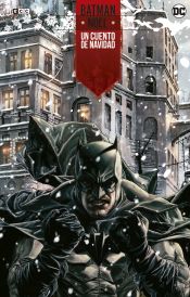 Portada de Batman: Noel. Un cuento de Navidad (Edición Deluxe)