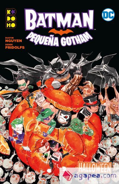 Batman: Peque&ntilde;a Gotham Halloween