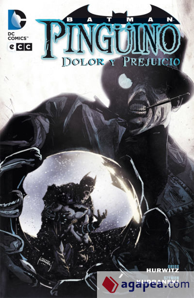 Batman: Pingüino, dolor y prejuicio