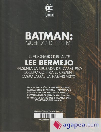 Batman: Querido detective